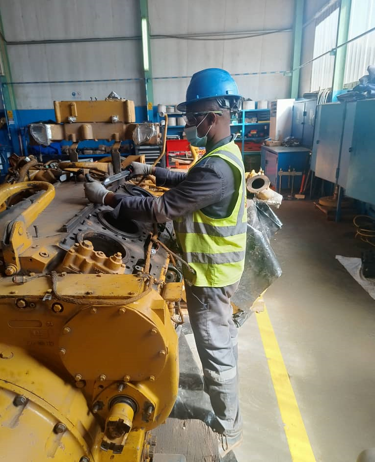 Maintenance Corrective Maintenance Corrective